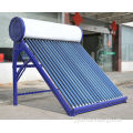 Professional solar water heater production line